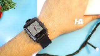 Xiaomi Huami Amazfit Bip Review - Pace Lite Youth Smartwatch