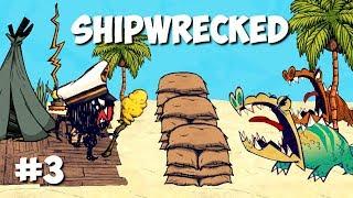 Cезон ураганов в Don't Starve Shipwrecked (3)