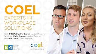 COEL: Experts in Workplace Solutions