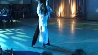 Andrey Zaitsev & Anna Kuzminskaya - "Eternal Love" - Rumba Presentation