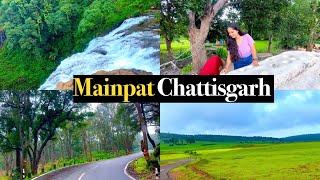 मैनपाट Mainpat Ambikapur Chattisgarh | Complete Tour Guide | Mainpat Tourist Destination Full Detail