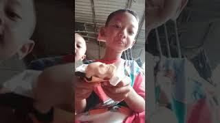 ASMR ARSEN MUKBANG ES kRIM RASA BOBA