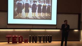 From grit to great: Jonathan Yabut at TEDxINTIIU