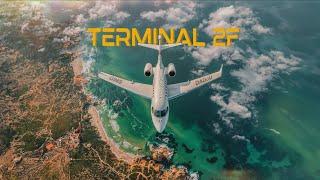 GIMS & Dadju - Terminal 2F (Official Lyrics Video)