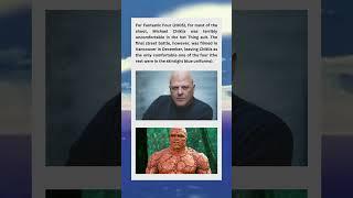 Fantastic Four (2005) - Chiklis's Uncomfortable Summer, Vancouver's Cool Finale