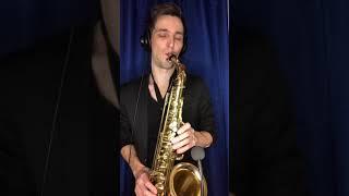 Lily was here - Pavel Voronkov (sax cover)