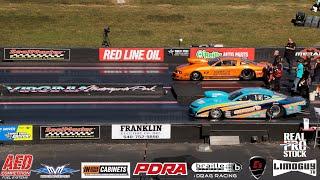 Real Pro Stock - Full E2 2024 PDRA Brian Olson Memorial Finals Virginia Motorsports Park