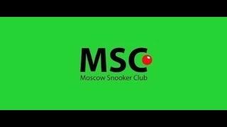 MSC360-Final. Max Maximov vs Sergey Lebedev. Best of 3