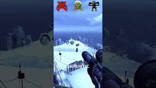 SNIPER SHOT LIN GANG MELON DEMON SPIDER VS NUCLEARO DINOSSAURO ITALIAN MEMES MILITARY POST in Gmod !