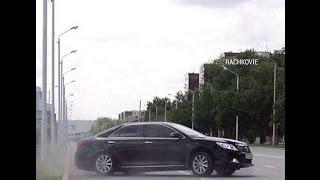 Арабы убивают Hyundai Sonata