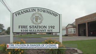 Fate of Franklin Township firehouse to be decided