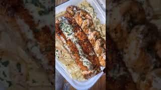 salmão e Camarão no mesmo prato? E por que não?