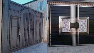 Top 55 ! Modern Main Gate Design Ideas 2025 | Latest Entrance Door Ideas #home #design