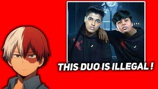 This DUO Should Be BANNED !| Wan Wei React to JONATHAN and SPOWER Gaming Deadly Duo | PUBG Mobile