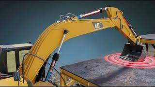 Excavators | The Marvels of Mechanical Engineering