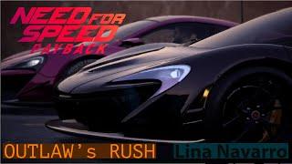 LINA NAVARRO VS TYLER MORGAN (Need For Speed Payback)