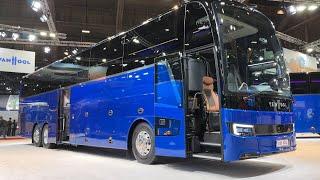 2024 Van Hool T17 Astron Luxury Coach Review - Comfort & Style | TruckTube