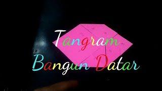 Tangram_Bangun Datar dari 7 keping ajaib #4