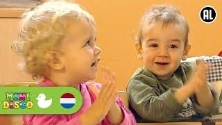 KLAP EENS IN JE HANDJES | Kinderliedjes | Kinderdagverblijf | Minidisco