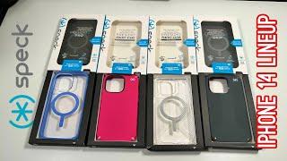 Speck iPhone 14 Series Case Lineup | The Best Yet |