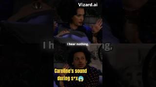 All about caroline's s*x soundsft.Max#ytshorts #2brokegirls #funny #comedy#comedyclips