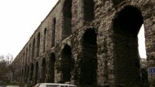 Antigravity Aqueducts - Ancient Inventions