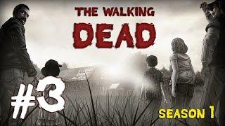 Прохождение The Walking Dead (Season 1). ЧАСТЬ 3. ЭПИЗОД 2. ЖАЖДА ПОМОЩИ (1/3)