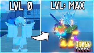 [UPDATED] GPO: COMPLETE 0 - 500 Level Guide (Best and Fastest Way to Level Up in Grand Piece Online)
