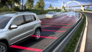 The 2015 Volkswagen Passat: Traffic Jam Assist