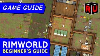 How to get started in RimWorld alpha 14: Beginner's guide tutorial & tips