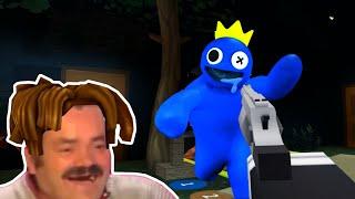 ROBLOX Rainbow Friends FUNNIEST Moments (MEMES) #1