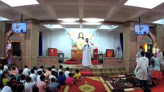 Fr. Daniel Poovannathil Live Streaming, Mount Carmel Saturday Bible study.