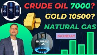 Crude Oil and Natural Gas Analysis For Monday 16 June 2025, Crude Oil Tomorrow #NaturalGasAnalysis