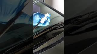 Honda Civic Wiper Blade Replacement.