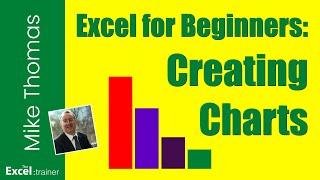 Excel for Beginners: Creating Charts