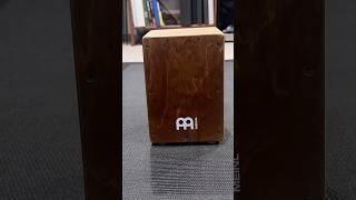 I Got #new #cajon #drum #drums #short #shorts #shortvideo #meinl #drumming #shortsvideo