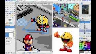 GIMP Pixel Art Tool Setup Tutorial