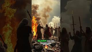 Elijah untold story, miracles, fear commitment