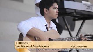 Mahesa Ft. Vita Alvia - Lungset (Official Music Video)