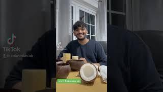 How do you make a coconut bowl?  and how do you turn it into a small sustainable business 