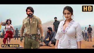 Rocking Star Yash Kannada Released Full Hindi Dubbed Action Movie | Shanvi, Pushpa Blockbuster Movie