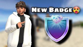 Omg all New Certified Greeter Badge | Avakin Life New Certified Greeter Badge | #Avakinlife