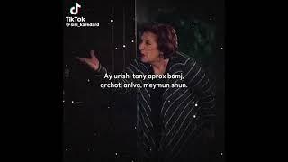 urishi tany aprox bomj#bomj#azizyanner