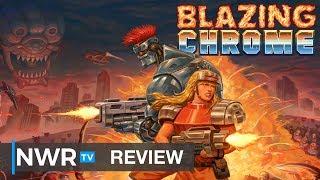 Blazing Chrome (Nintendo Switch) Review