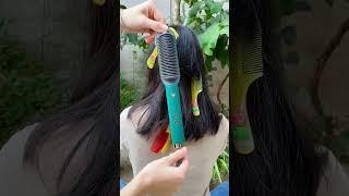 Sisir Catok Pelurus Rambut