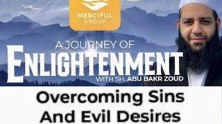 2307142 Sheikh Abu Bakr Zoud Lecture Overcoming Sins And Evil Desires At Hobart Mosque Tasmania