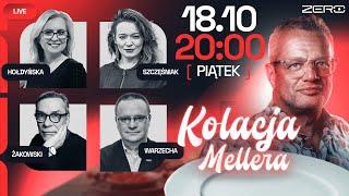 KOLACJA MELLERA #1 - MELLER, HOŁDYŃSKA, WARZECHA, SZCZĘŚNIAK, ŻAKOWSKI