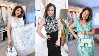 Irene Butsch Shares Her FAVORITE Fashion Outfits (Music by DJ AURM)