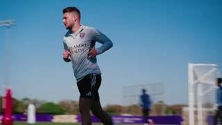 TRAINING | 2025 Regular Season | Orlando City SC vs Toronto FC