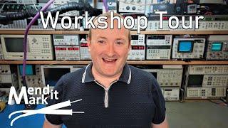 Electronics Workshop Tour